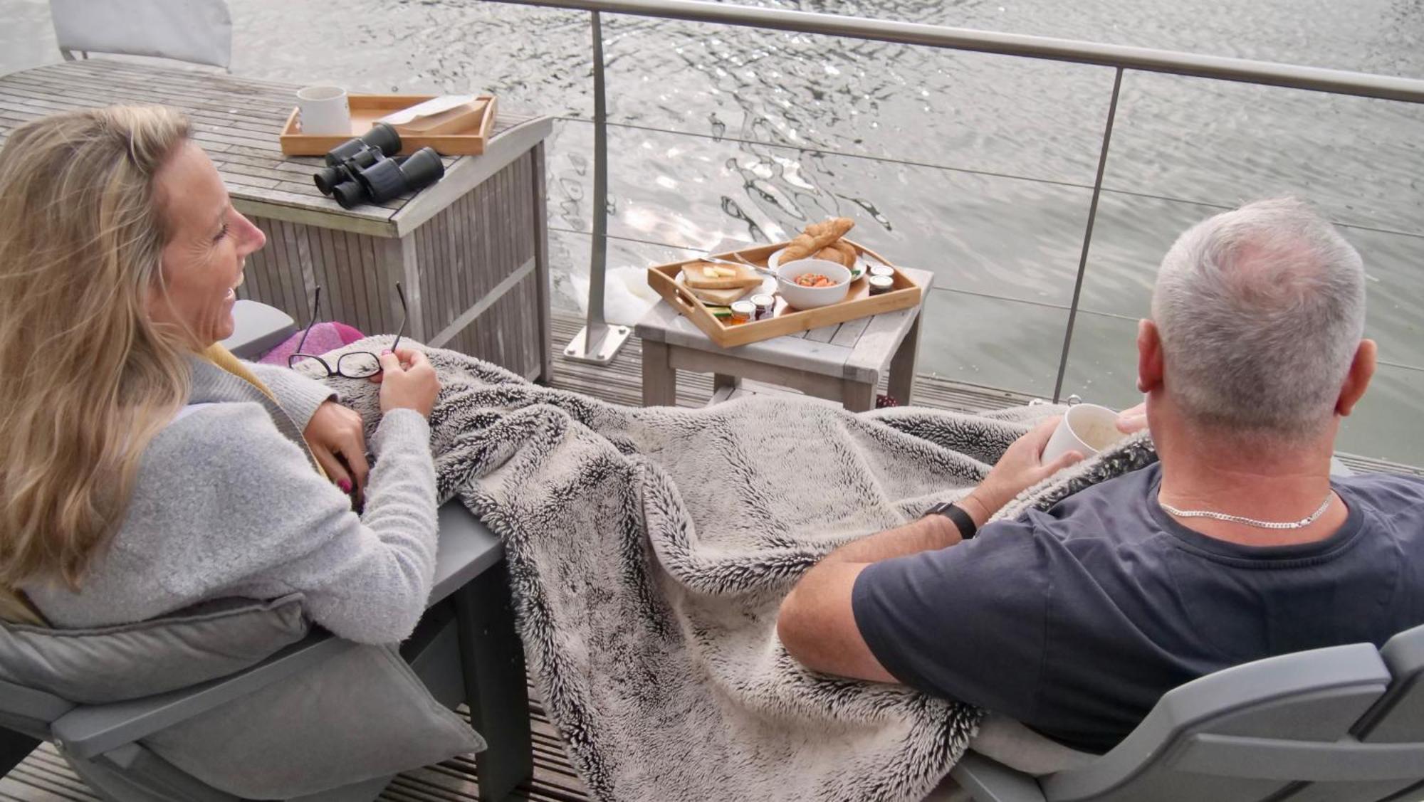 Hotel Sea Breeze Ark 900 Emsworth Esterno foto