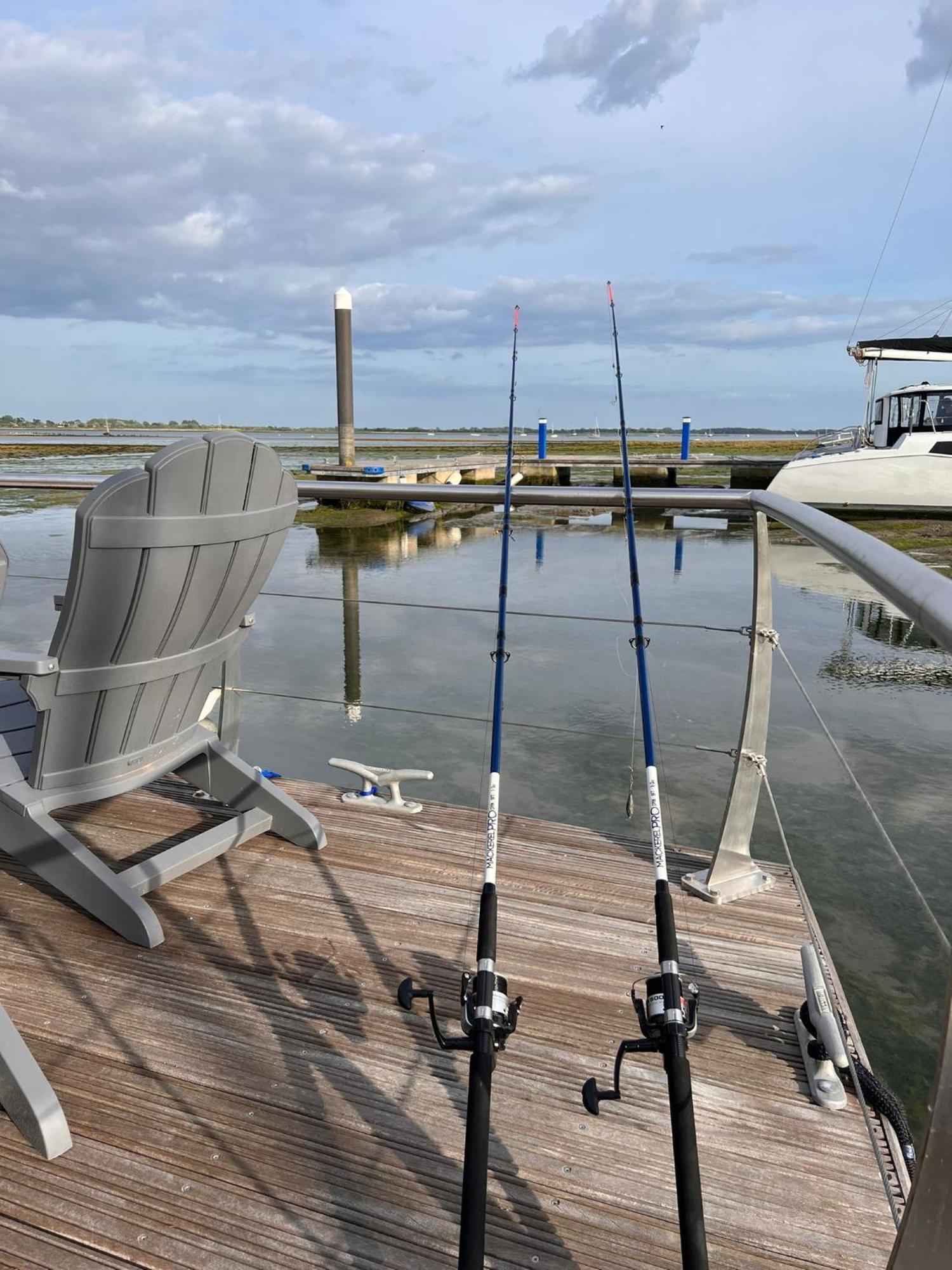 Hotel Sea Breeze Ark 900 Emsworth Esterno foto