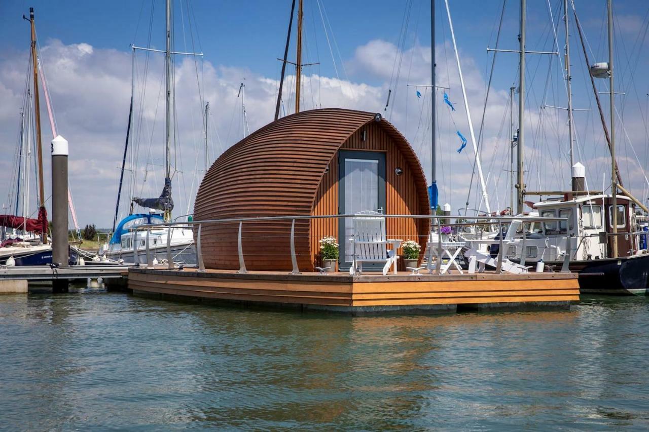Hotel Sea Breeze Ark 900 Emsworth Esterno foto