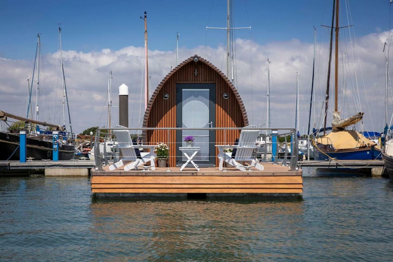 Hotel Sea Breeze Ark 900 Emsworth Esterno foto