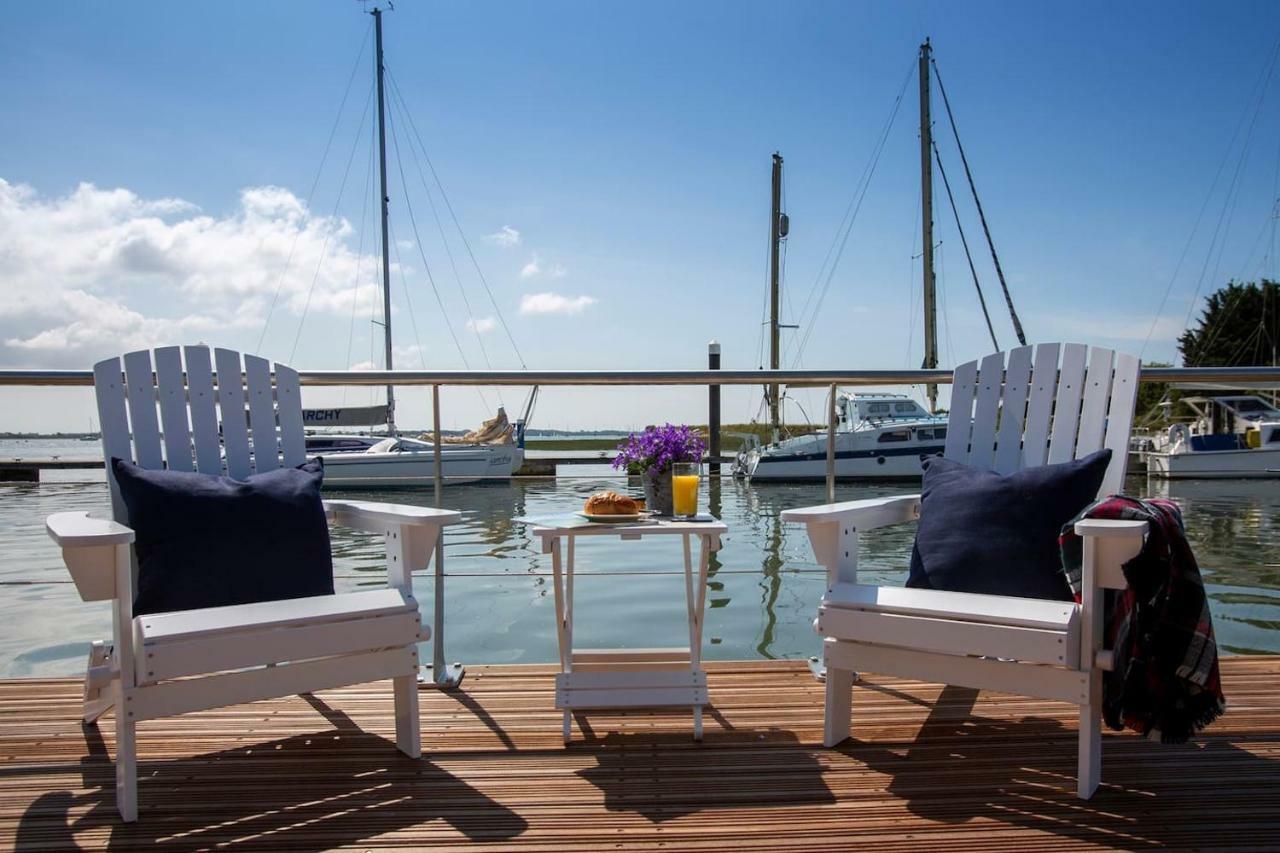 Hotel Sea Breeze Ark 900 Emsworth Esterno foto